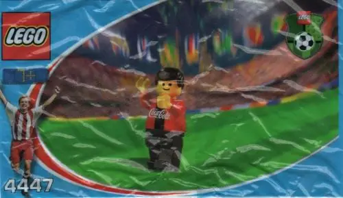 LEGO 4447 Coca-Cola Forward 2