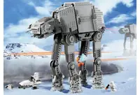 LEGO 4483 AT-AT [Blue Box]
