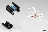 LEGO 4484 MINI X-wing Fighter™ & TIE Advanced™