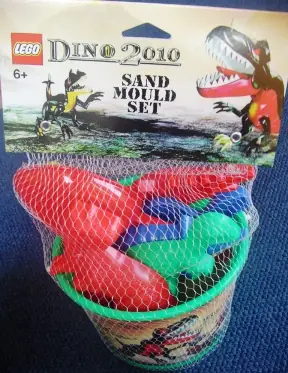 LEGO 4493464 Sand Mould Set