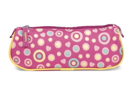 LEGO 4499395 Clikits Heart Pencil Case