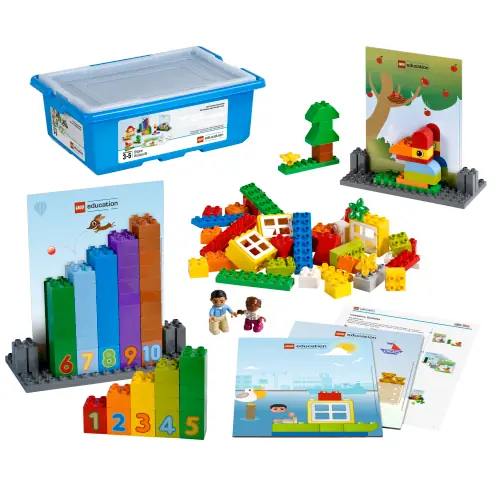 LEGO 45000 Creative Builder