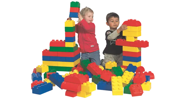 LEGO 45003 LEGO® Soft Brick Set