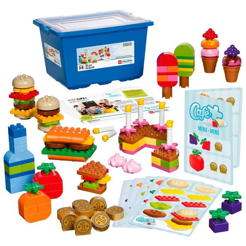 LEGO 45004 Café+