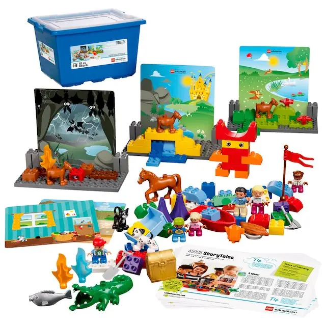 LEGO 45005 Opowieści