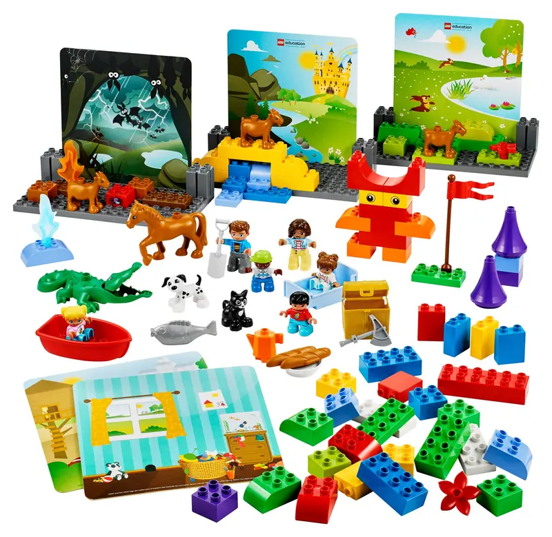 LEGO 45005 StoryTales Set