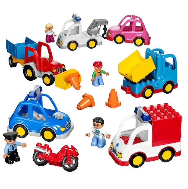 LEGO 45006 Multi Vehicles