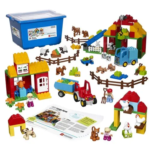LEGO 45007 Large Farm