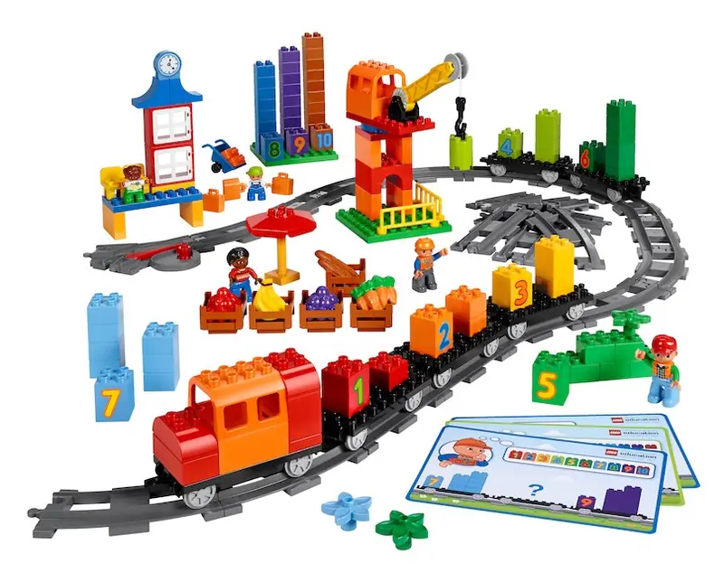 LEGO 45008 Math Train