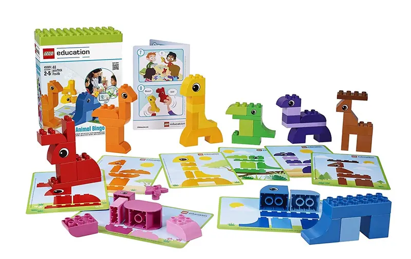 LEGO 45009 Animal Bingo