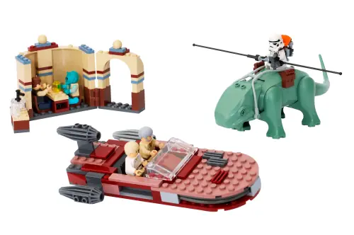 LEGO 4501 Mos Eisley Cantina™