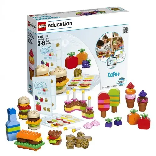 LEGO 45013 Café+