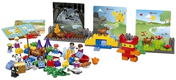 LEGO 45014 StoryTales