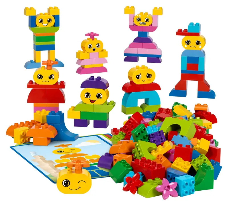 LEGO 45018 Zbuduj Emocje