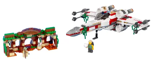 LEGO 4502 X-wing Fighter™