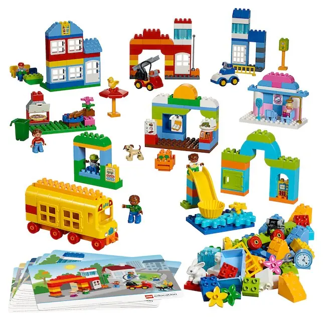 LEGO 45021 Our Town