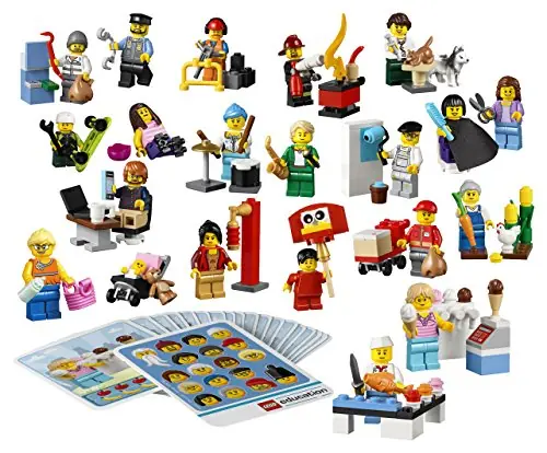 LEGO 45022 Community Minifigure Set
