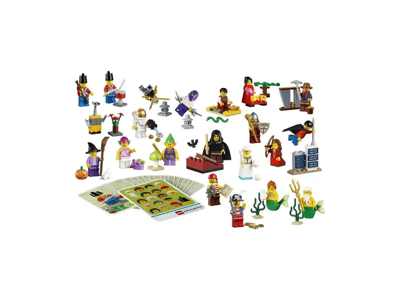 LEGO 45023 Fantasy Minifigure Set