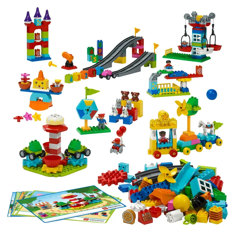LEGO 45024 STEAM Park