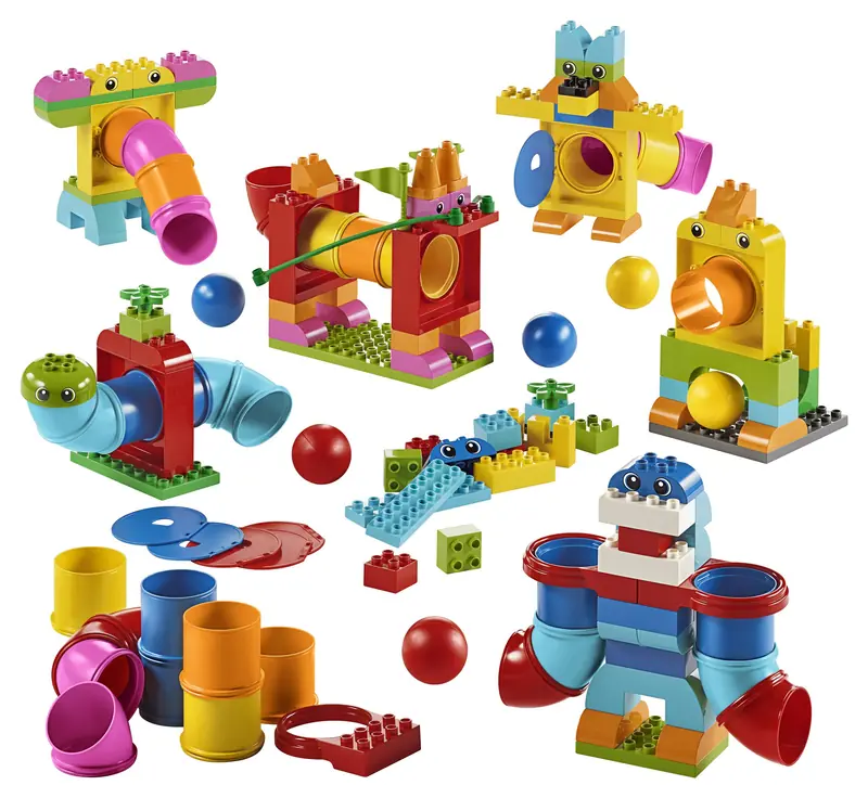 LEGO 45026 Rury