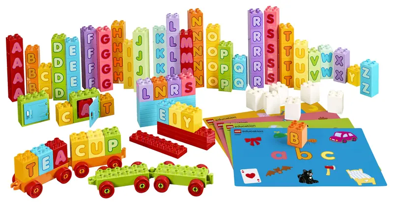 LEGO 45027 Letters