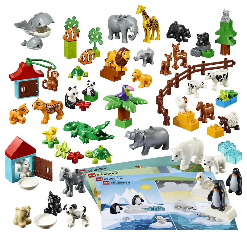 LEGO 45029 Animals