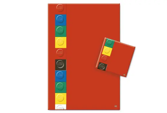 LEGO 4505958 Brick Duvet Set