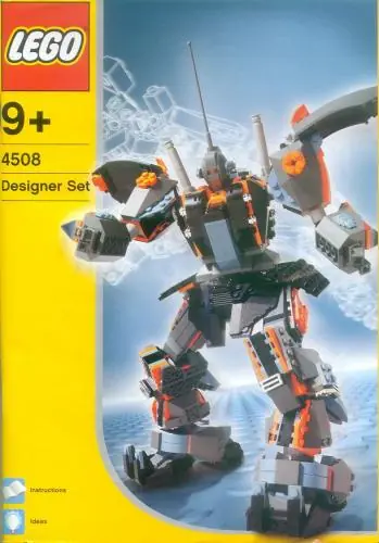 LEGO 4508 Robot Titan XP