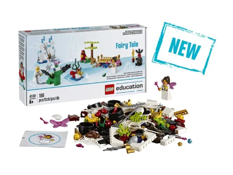 LEGO 45101 StoryStarter Expansion Pack: Fairy Tale