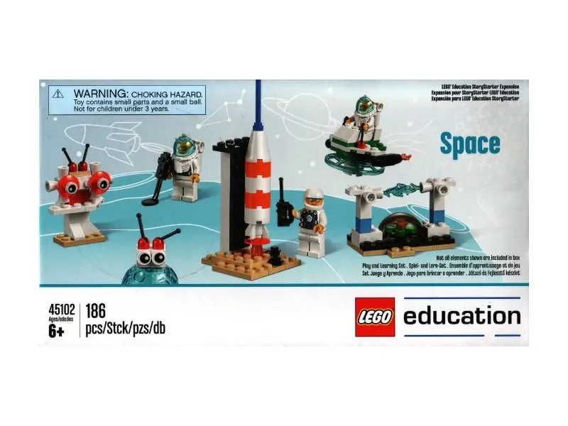 LEGO 45102 StoryStarter Expansion Pack: Space