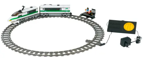 LEGO 4511 Szybki Pociąg