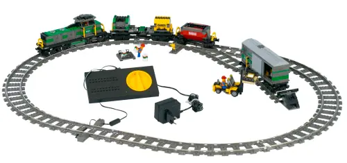 LEGO 4512 Pociąg Towarowy