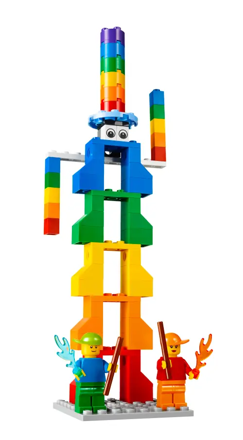 LEGO 45120 LearnToLearn Core set