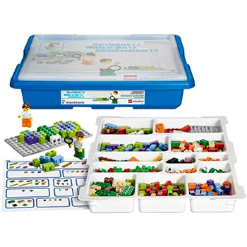 LEGO 45210 MoreToMath 1-2 Core Set