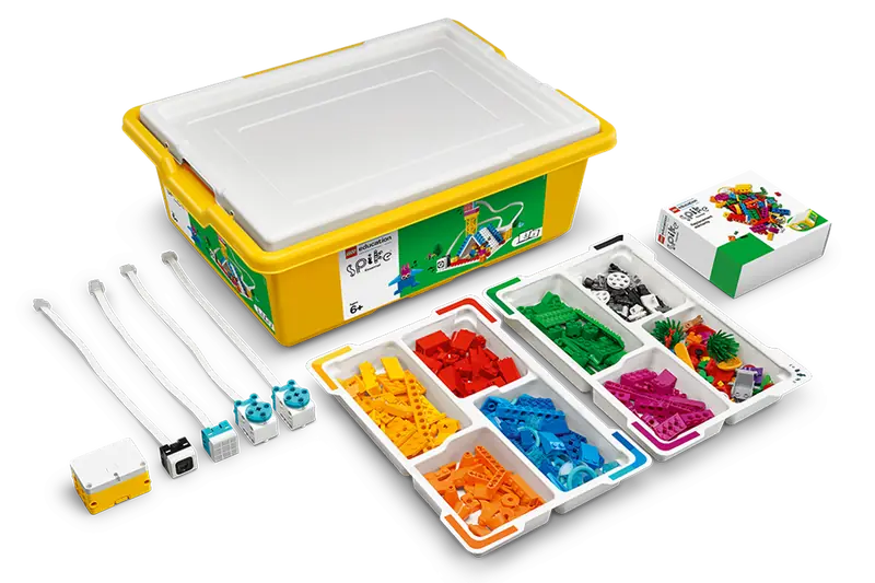 LEGO 45345 Zestaw LEGO® Education SPIKE™ Essential