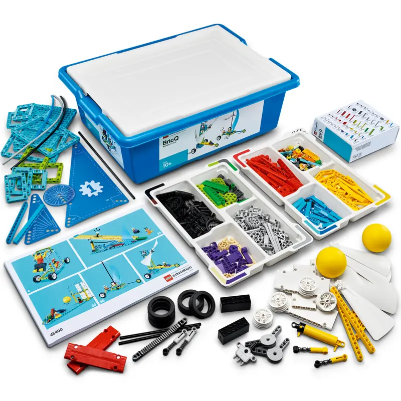 LEGO 45400 BricQ Motion Prime