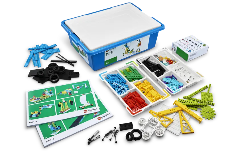 LEGO 45401 BricQ Motion Essential