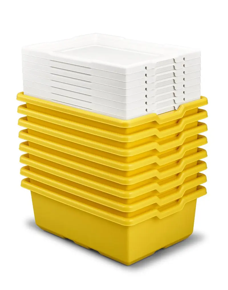 LEGO 45496 Medium Storage Bin (Yellow)