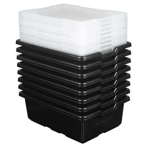 LEGO 45498 Medium Storage Bin (Black)