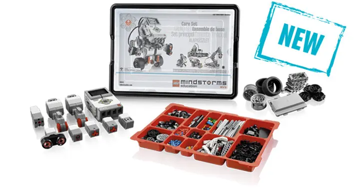 LEGO 45544 EV3 Core Set