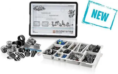 LEGO 45560 EV3 Expansion Set