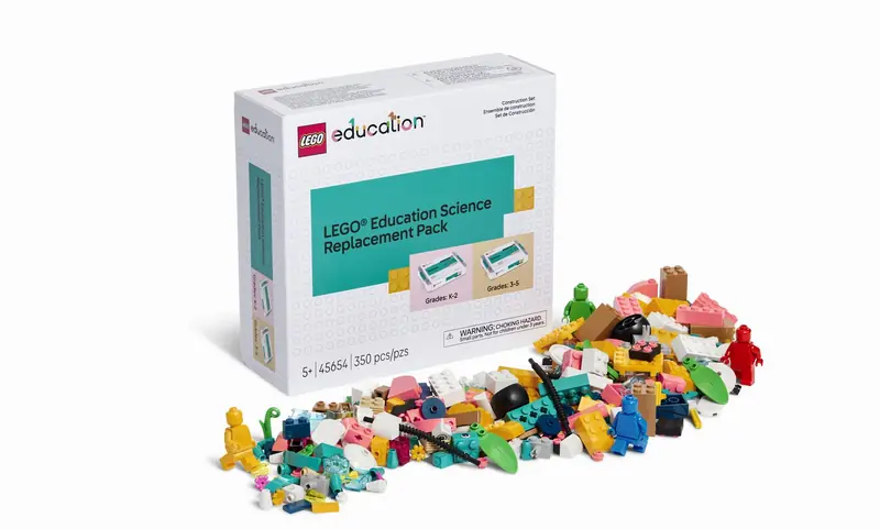 LEGO 45654 Replacement Pack for Elementary School