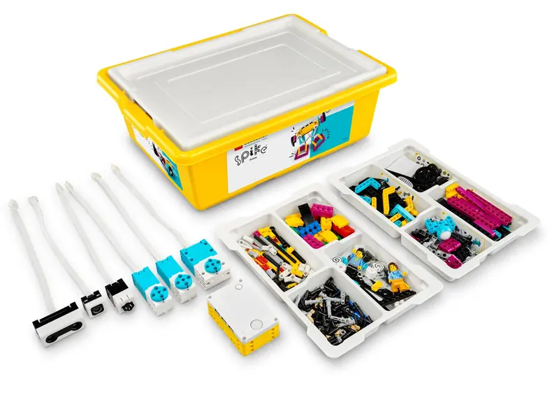 LEGO 45678 Zestaw LEGO® Education SPIKE™ Prime