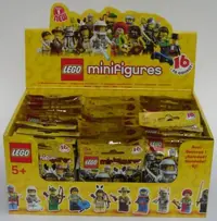 LEGO 4570178 Series 1 - Sealed Box