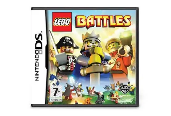 LEGO 4580305 Battles - DS