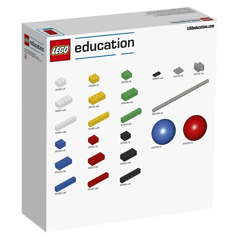 LEGO 45811 World Robotic Olympiad Brick Set