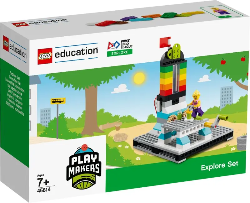 LEGO 45814 FIRST® LEGO® League Explore Set