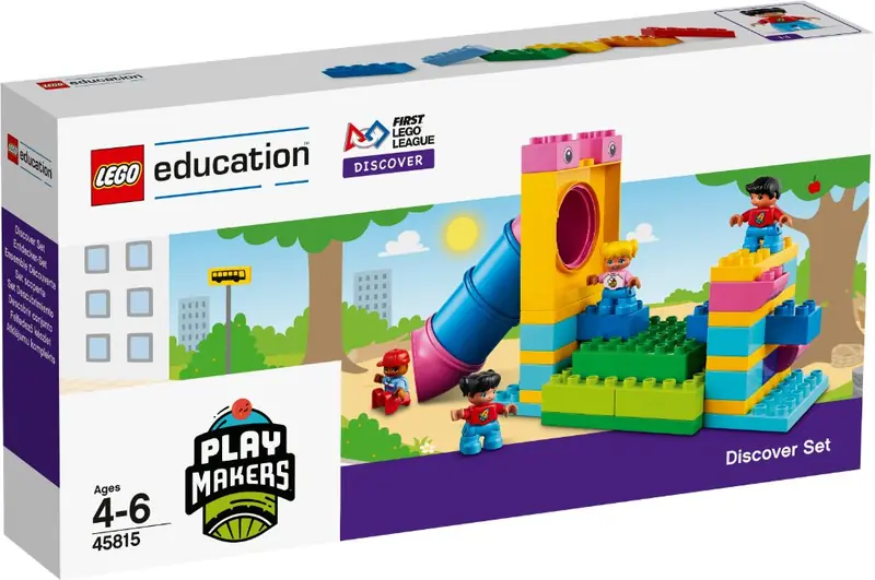 LEGO 45815 PLAYMAKERS Discover Set