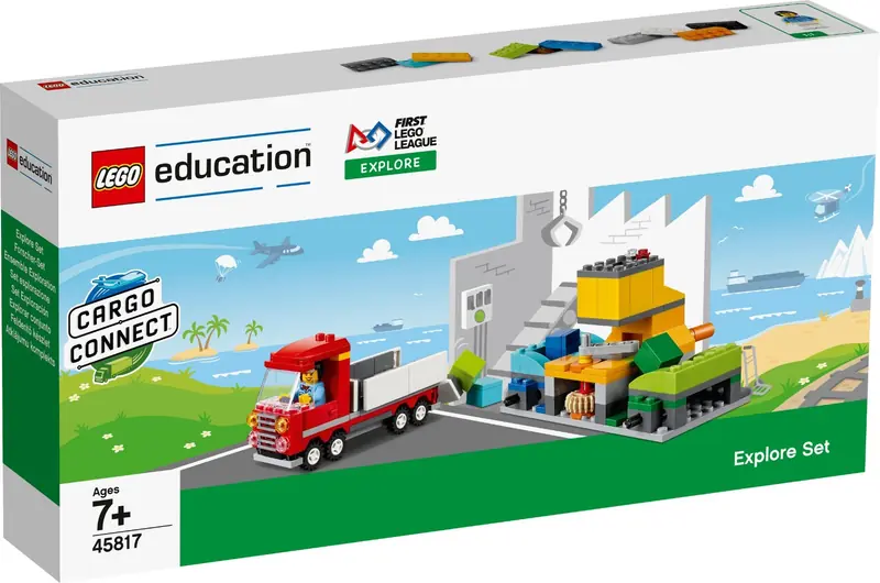 LEGO 45817 FIRST LEGO League Explore