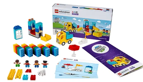 LEGO 45818 CARGO CONNECT Discover Set